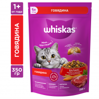 КОРМ ВИСКАС ПОДУШЕЧКИ ПАШТЕТ ГОВЯДИНА ДЛЯ КОШ 350ГР КОРМ ВИСКАС ПОДУШЕЧКИ ПАШТЕТ ГОВЯДИНА ДЛЯ КОШ 350ГР