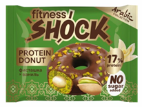 ДОНАТ ФИТНЕСШОК С ФИСТАШКОЙ 70 Г