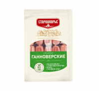 СОСИСКИ СТАРОДВОРЬЕ ГАННОВЕРСКИЕ БОРДО П/А /ВЕС СОСИСКИ СТАРОДВОРЬЕ ГАННОВЕРСКИЕ БОРДО П/А /ВЕС