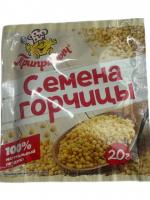 ГОРЧИЧНОЕ СЕМЯ ПРИПРАВЫЧ 20Г ГОРЧИЧНОЕ СЕМЯ ПРИПРАВЫЧ 20Г