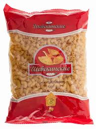 МАКАРОНЫ ШЕБЕКИНСКИЕ №202 РОЖОК ПОЛУБУБЛИК 450ГР