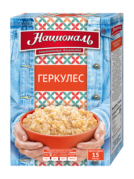 ГЕРКУЛЕС НАЦИОНАЛЬ 400ГР