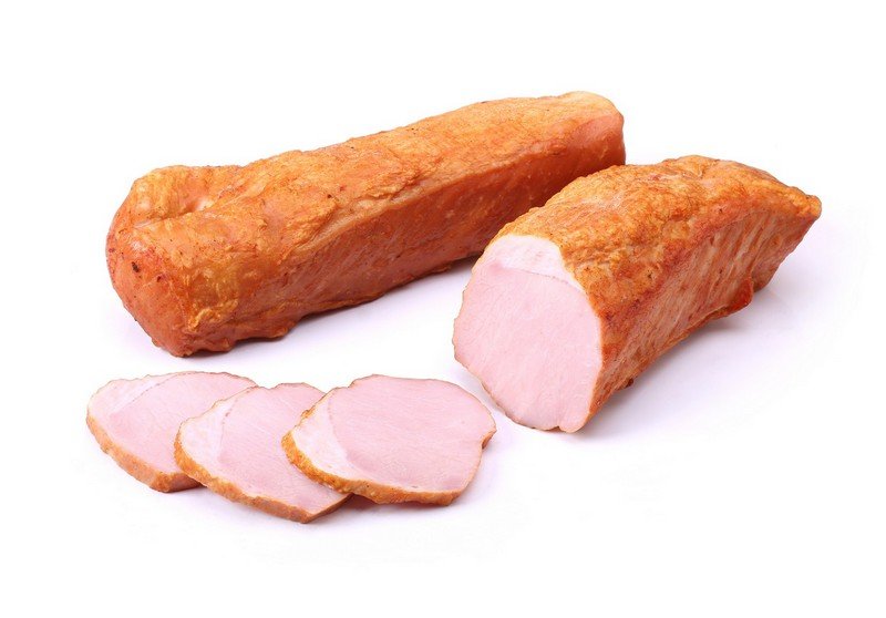 КАРБОНАД  ПРЕМИУМ В/К В/У ОХЛ МЯСНАЯ ГРАМОТА /ВЕС