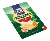 СЫР ГРЮНЛАНДЕР ЧЕДДЕР НАРЕЗКА 50% В/У 130 Г СЫР ГРЮНЛАНДЕР ЧЕДДЕР НАРЕЗКА 50% В/У 130 Г