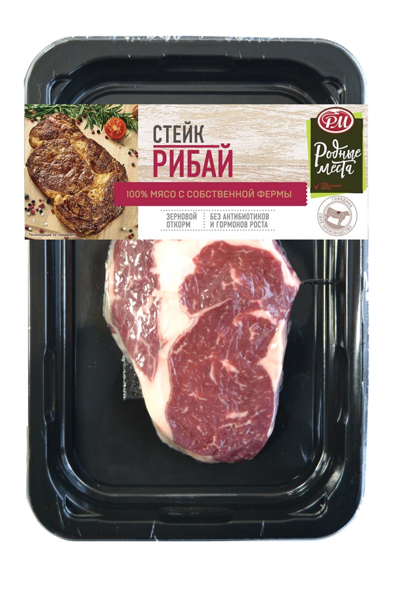 СТЕЙК РИБАЙ РМ 320ГР