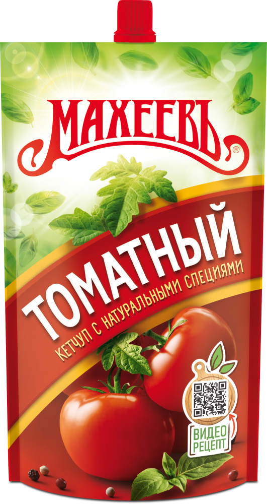 КЕТЧУП МАХЕЕВ ШАШЛЫЧНЫЙ 300ГР ДПДЗ