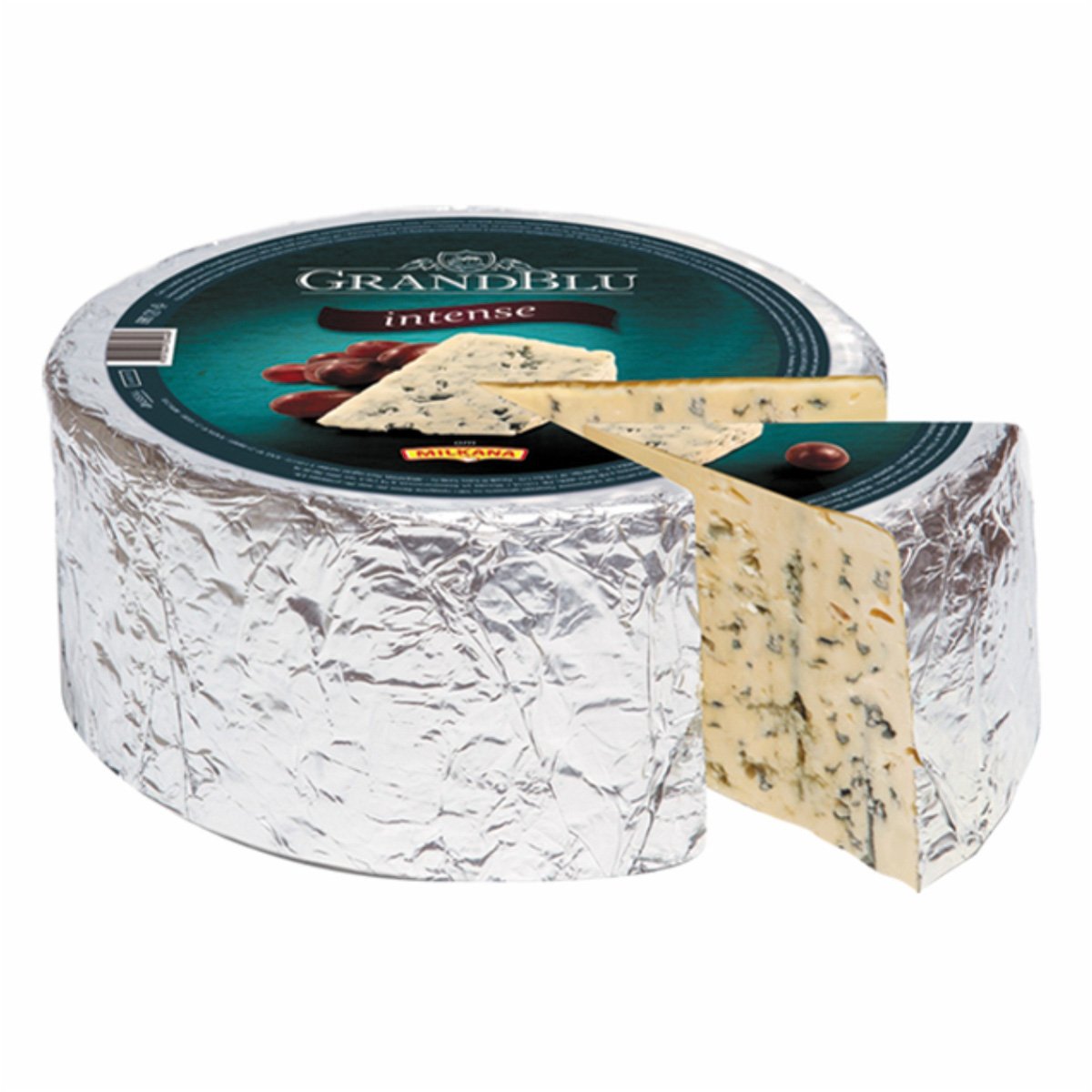 СЫР С ГОЛУБОЙ ПЛЕСЕНЬЮ 50% ЕГОРЛЫК /ВЕС