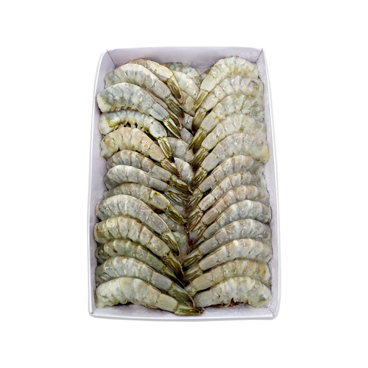 КРЕВЕТКИ 16/20 С/М Б/Г В ПАНЦИРЕ 1,8 КГ