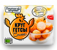 КРУГГЕТСЫ ГОРЯЧАЯ ШТУЧКА СОЧНЫЕ 200ГР КРУГГЕТСЫ ГОРЯЧАЯ ШТУЧКА СОЧНЫЕ 200ГР
