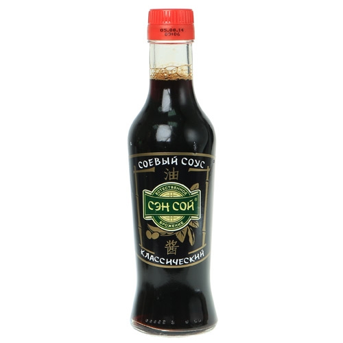 СОУС СОЕВЫЙ КЛАССИЧЕСКИЙ  СЕН СОЙ СТ/Б  250МЛ