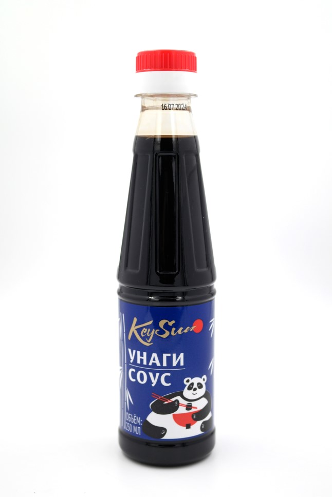 СОУС KEYSUN УНАГИ 250МЛ