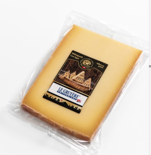 БЗМЖ СЫР MARGOT FROMAGES ГРЮЙЕР 49% Ф/П 200ГР