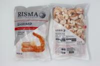 КРЕВЕТКА ВАНАМЕЙ БЛАНШИРОВАННАЯ 41/50 БЕЗ ХВОСТА 1 КГ