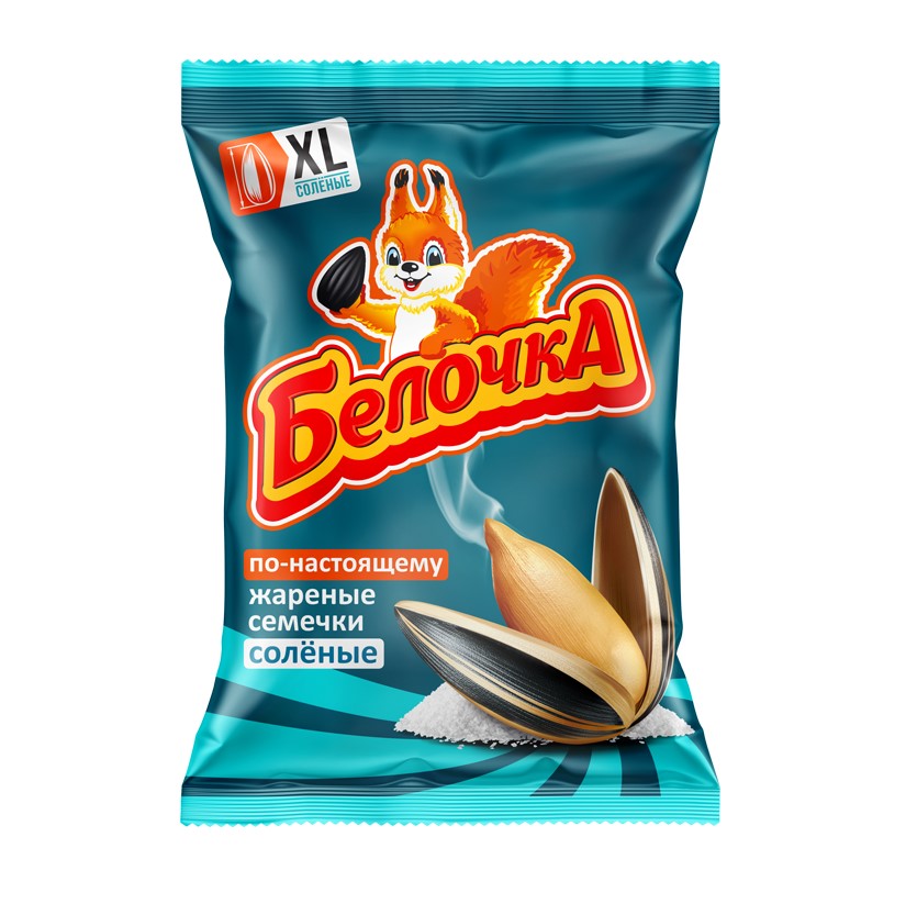 СЕМЕЧКИ БЕЛОЧКА XL100ГР