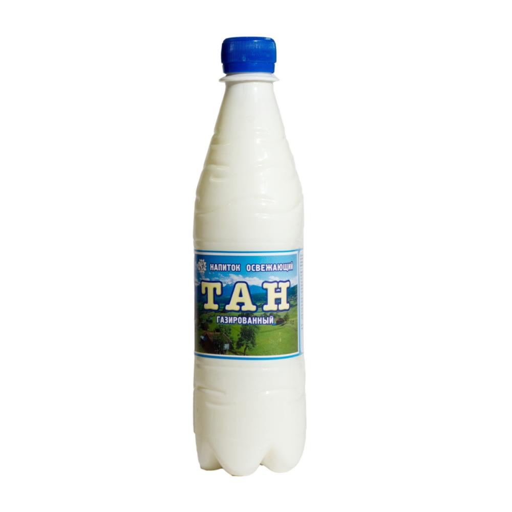 НАПИТОК ТАН ГАЗ ЭРЦГАММА 0,5Л