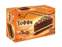 ТОРТ ЧЕРЕМУШКИ ТОФФИ 380ГР