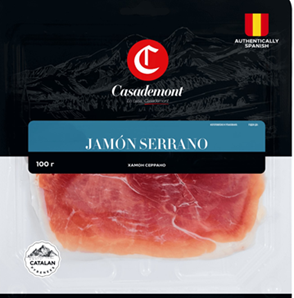 ХАМОН КАСАДЕМОНТ НАР С/В 100ГР