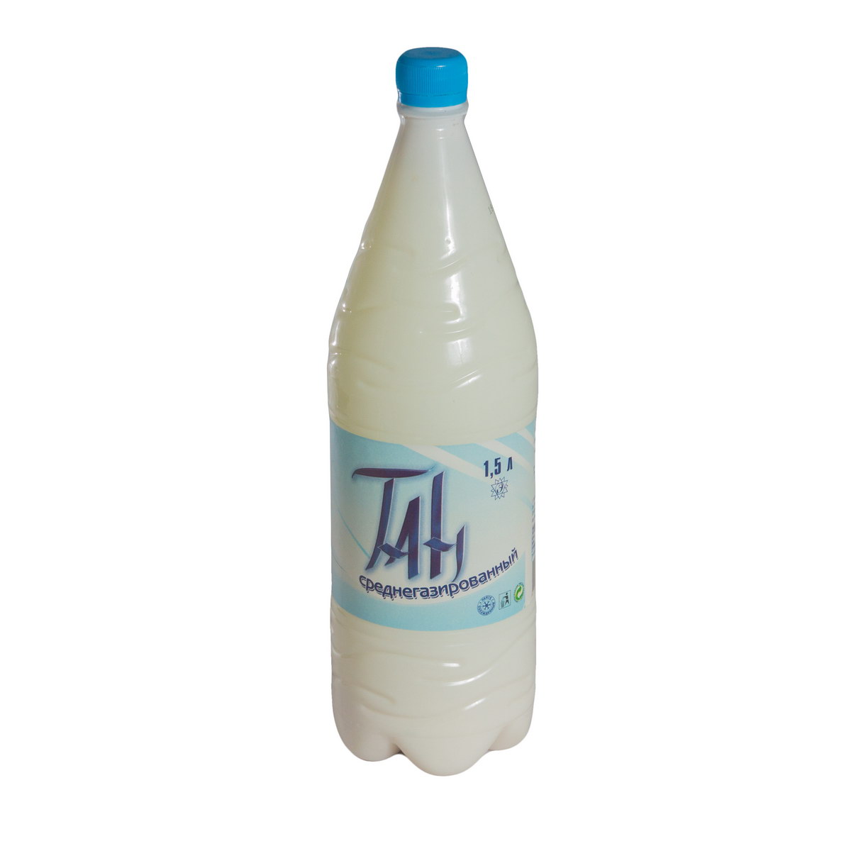 НАПИТОК НОВЫЙ ТАН 1,5Л ГАЗ