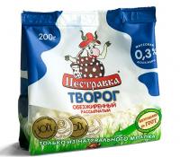 БЗМЖ ТВОРОГ ПЕСТРАВКА 0,3% 200ГР СТАБИЛОБЭГ БЗМЖ ТВОРОГ ПЕСТРАВКА 0,3% 200ГР СТАБИЛОБЭГ