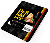 СОСИСКИ DELIKAISER С НЕЖНЫМ СЫРОМ 400ГР СОСИСКИ DELIKAISER С НЕЖНЫМ СЫРОМ 400ГР
