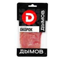 ОКОРОК С/К  ДЫМОВ НАРЕЗКА 70ГР ОКОРОК С/К  ДЫМОВ НАРЕЗКА 70ГР