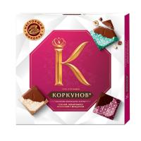 А.КОРКУНОВ КОЛЛЕКЦИЯ PURE CHOCO 87Г А.КОРКУНОВ КОЛЛЕКЦИЯ PURE CHOCO 87Г
