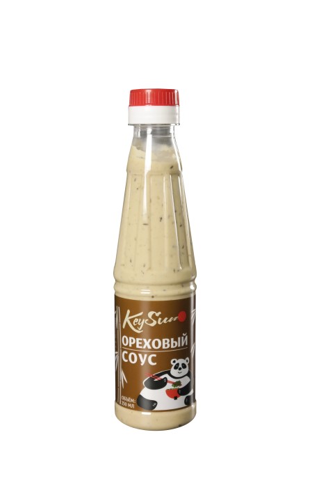 СОУС KEYSUN ОРЕХОВЫЙ 250МЛ