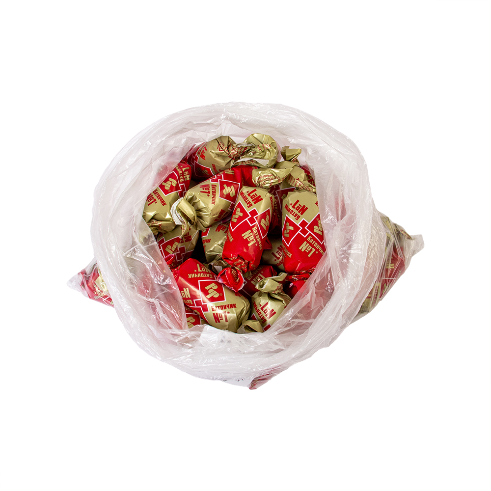 КОНФЕТЫ БАТОНЧИКИ РОТ ФРОНТ ВКУС ЧИЗКЕЙК ВЕС