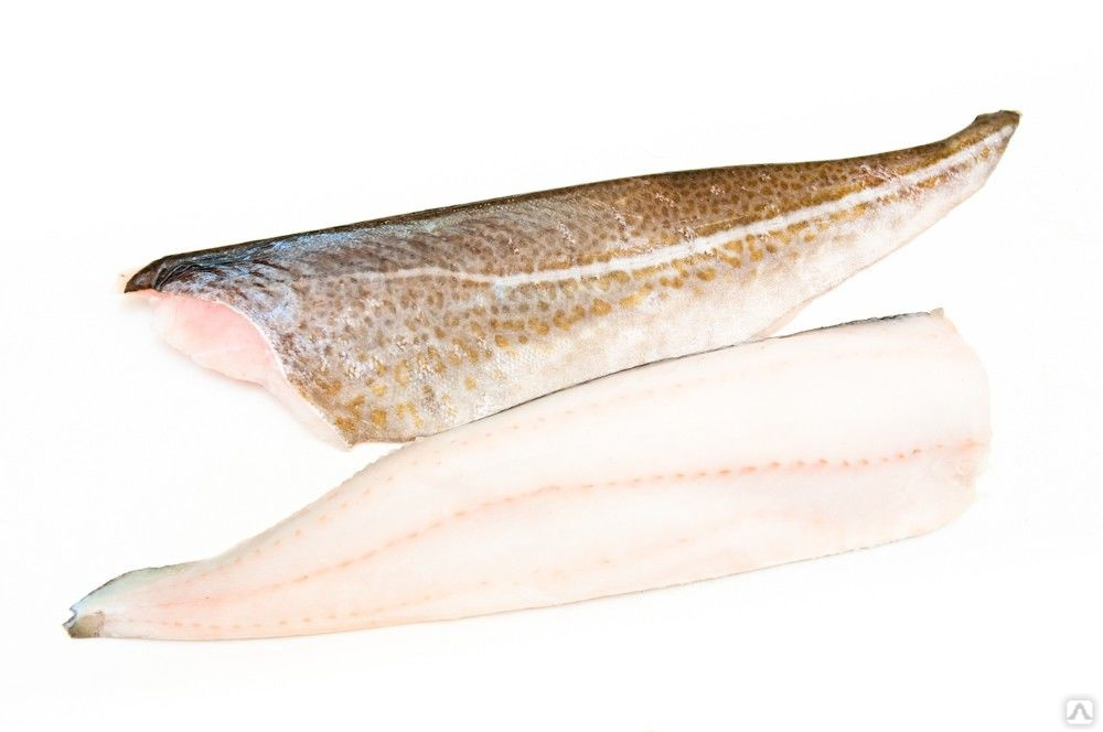 ФИЛЕ ТРЕСКИ Н/Ш (5%)ГОСТ ДВ ЗАМ.