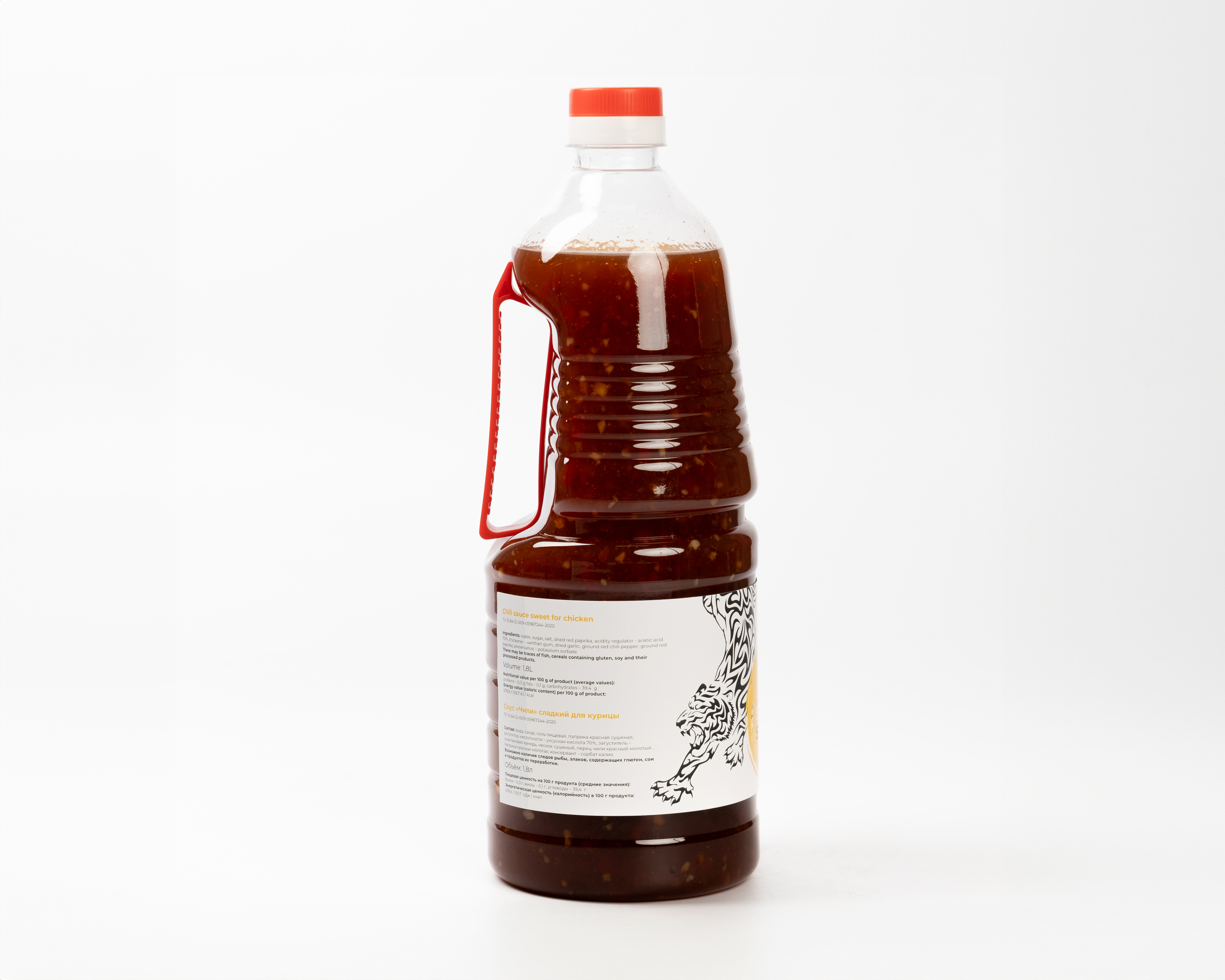 СОУС YAKIMAL ЧИЛИ ДЛЯ КУРИЦЫ 1,8Л