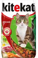 КОРМ КИТЕКЭТ МЯСНОЙ ПИР ПАК 350ГР