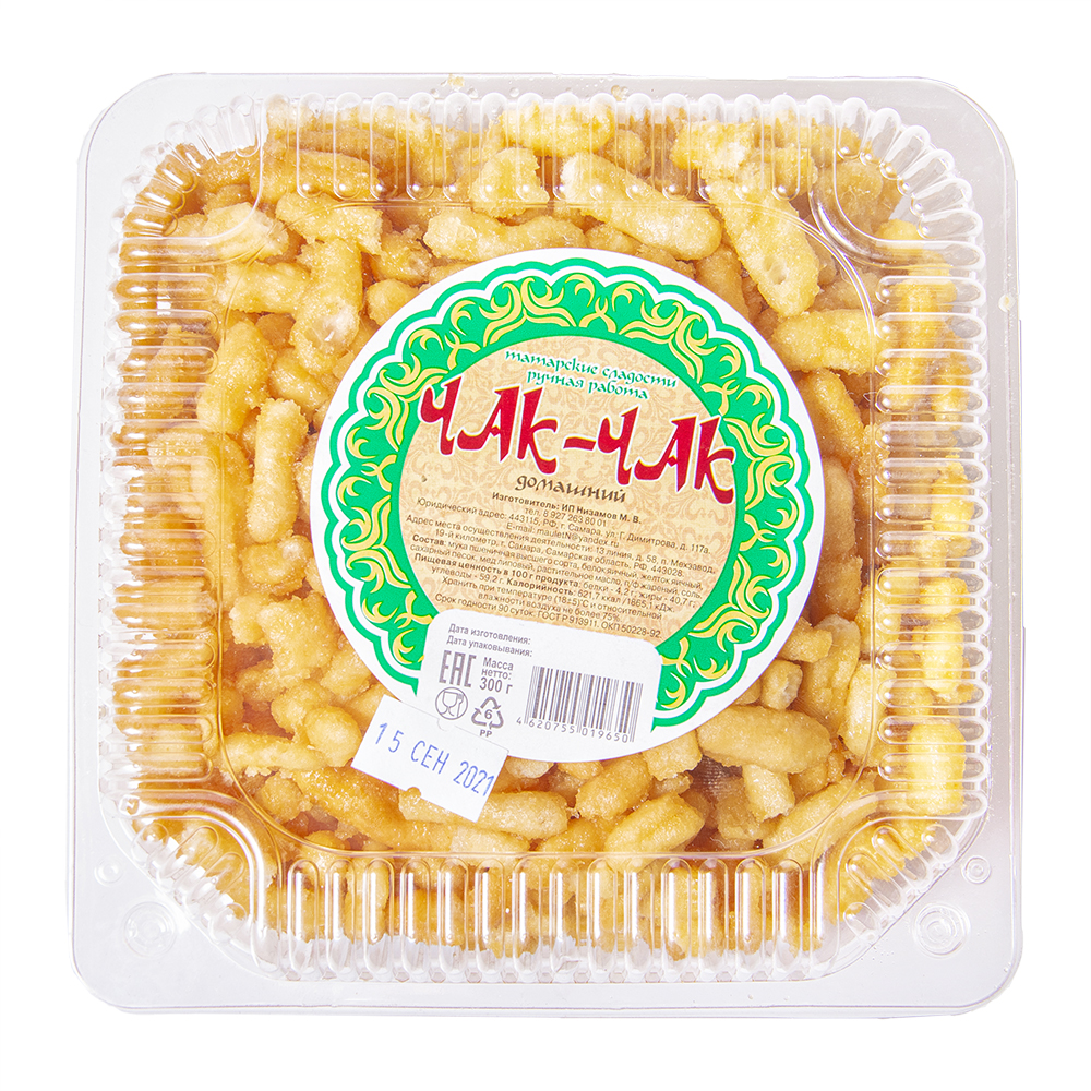 ЧАК-ЧАК 300ГР