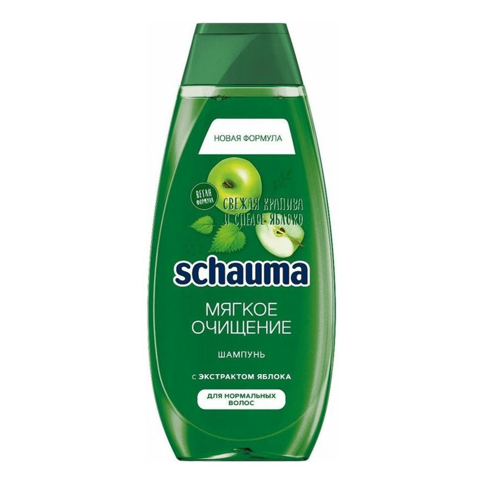 ШАМПУНЬ ШАУМА 370 МЛ МЯГКОЕ ОЧИЩЕНИЕ