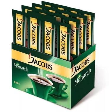 КОФЕ ЯКОБС МОНАРХ 1,8ГР