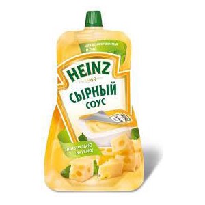 СОУС ХАЙНЦ СЫРНЫЙ 200ГР