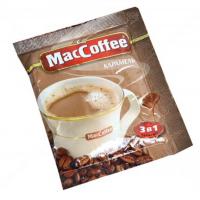 КОФЕ МАККОФЕ КАРАМЕЛЬ 3В1 18ГР КОФЕ МАККОФЕ КАРАМЕЛЬ 3В1 18ГР