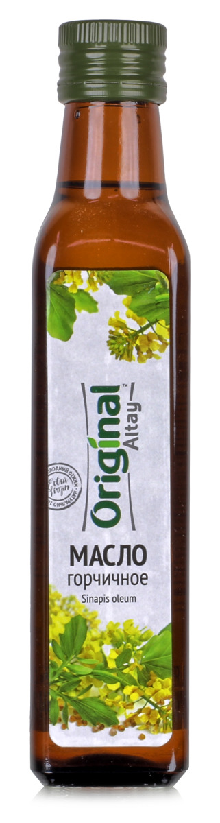 МАСЛО ГОРЧИЧНОЕ ГОРДОСТЬ АЛТАЯ 250МЛ МАСЛО ГОРЧИЧНОЕ ГОРДОСТЬ АЛТАЯ 250МЛ