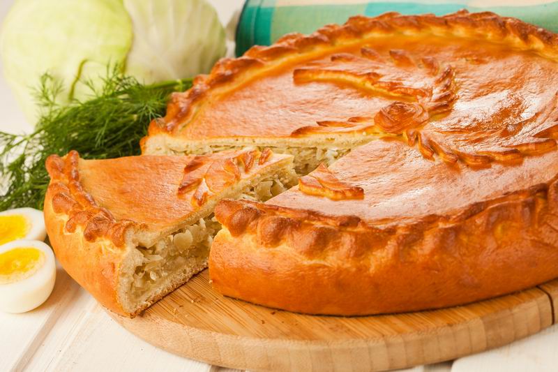 ПИРОГ С КАПУСТОЙ И ГРИБАМИ ПИРОГИНЯ 500ГР ПИРОГ С КАПУСТОЙ И ГРИБАМИ ПИРОГИНЯ 500ГР