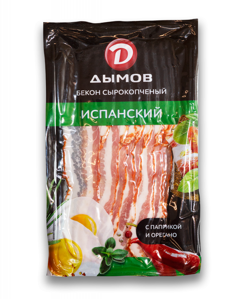 Бекон дымов фото