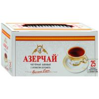 ЧАЙ АЗЕРЧАЙ БУКЕТ ЧЕРНЫЙ БЕРГАМОТ 25П*2ГР ЧАЙ АЗЕРЧАЙ БУКЕТ ЧЕРНЫЙ БЕРГАМОТ 25П*2ГР
