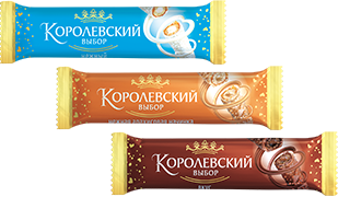 КОНФЕТЫ ЭССЕН ДЕСЕРТ КОРОЛЕВСКИЙ ВЫБОР МИКС  /ВЕС