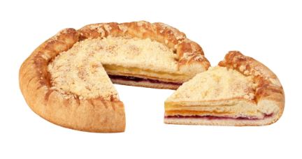 ПИРОГ ФАНТАЗИЯ ПИРОГИНЯ 350ГР