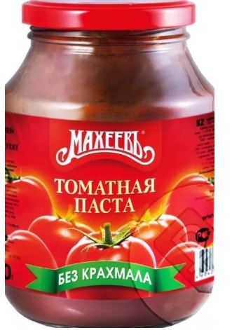 ПАСТА ТОМАТНАЯ МАХЕЕВ ДОМАШНЯЯ 500ГР ТВИСТ