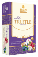 НАБОР КОНФЕТ ЭССЕН TRUFFLE WHITE ТРЮФЕЛЬ 180ГР НАБОР КОНФЕТ ЭССЕН TRUFFLE WHITE ТРЮФЕЛЬ 180ГР