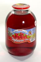 НЕКТАР ШИРОКИЙ КАРАМЫШ 3Л  ВИШНЕВЫЙ ОСВЕТЛЕННЫЙ С/Б