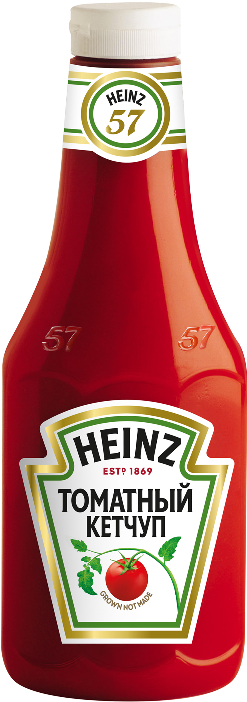 КЕТЧУП ХАЙНЦ ТОМАТНЫЙ 800ГР