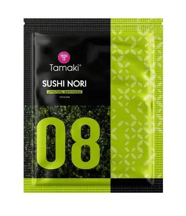 ВОДОРОСЛИ НОРИ ТАМАКИ № 8 100Л