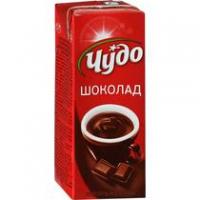 БЗМЖ КОКТЕЙЛЬ ЧУДО МОЛОЧНЫЙ ШОКОЛАД 3% 0,2Л БЗМЖ КОКТЕЙЛЬ ЧУДО МОЛОЧНЫЙ ШОКОЛАД 3% 0,2Л