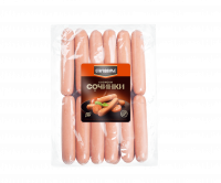 СОСИСКИ СОЧИНКИ СТАРОДВОРЬЕ /ВЕС СОСИСКИ СОЧИНКИ СТАРОДВОРЬЕ /ВЕС