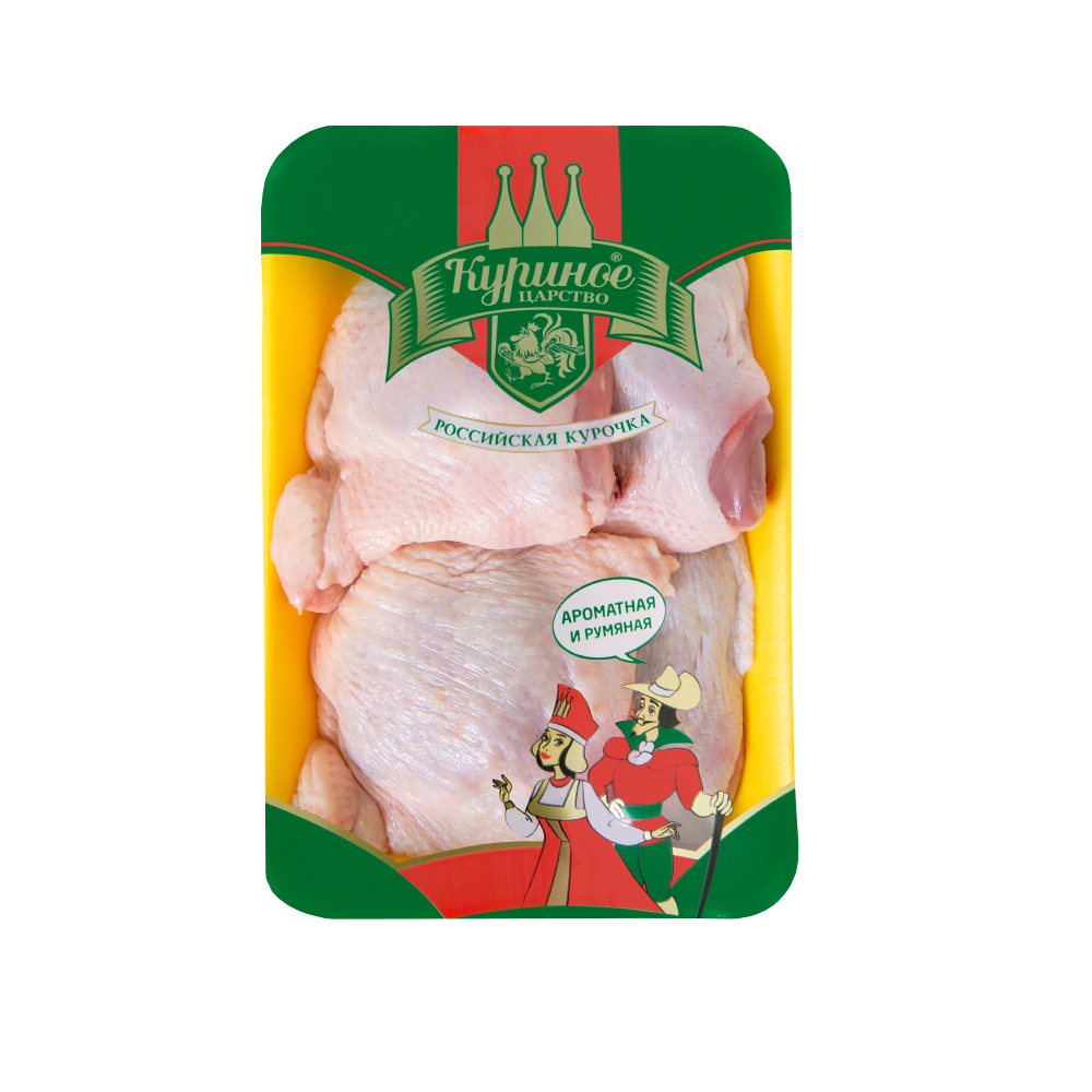 БЕДРО КУРИНОЕ  КЦ /ВЕС